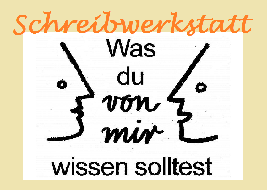 Logo zum Projekt Was du von mir wissen solltest