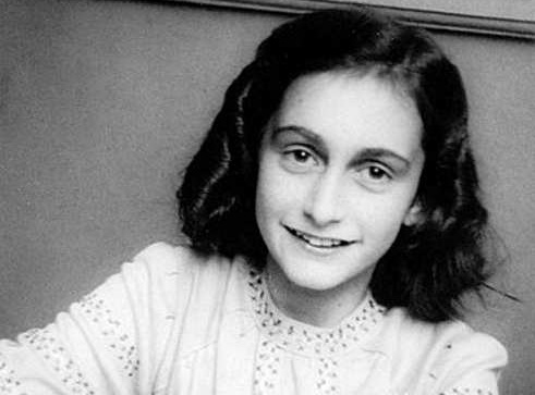 Foto von Anne Frank