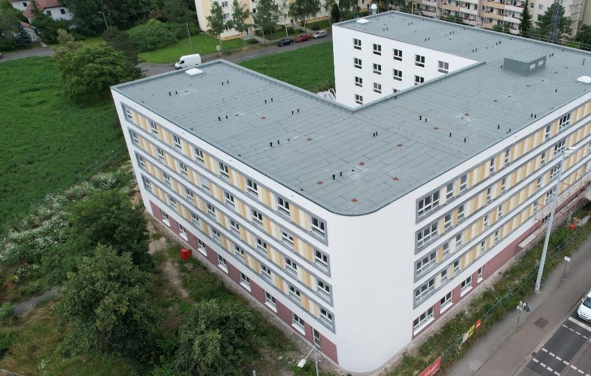 Foto vom Haus Immergrün
