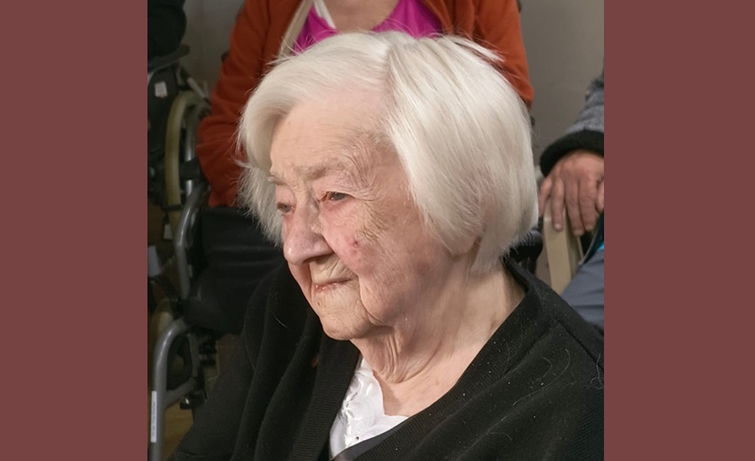 Foto von Elisabeth Gerbrandt