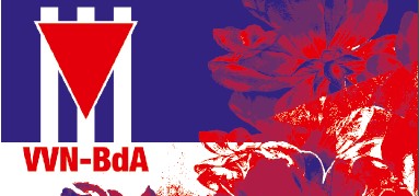 VVn Bda Logo und Flyerausschnitt