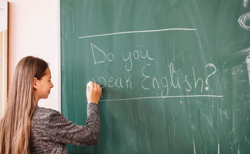 Gesucht: LeiterIn für Englischkurs