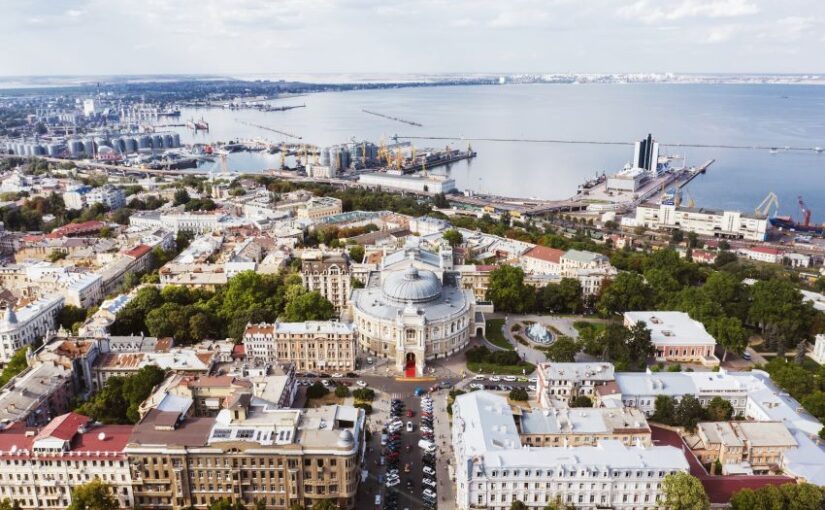 Foto von Odessa
